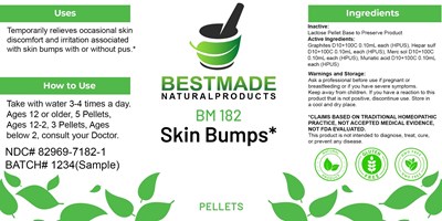 Bm182 (Bm182 Pellets (1))
